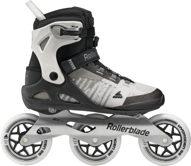 Rollerblade Macroblade 110 Seitenansicht aussen